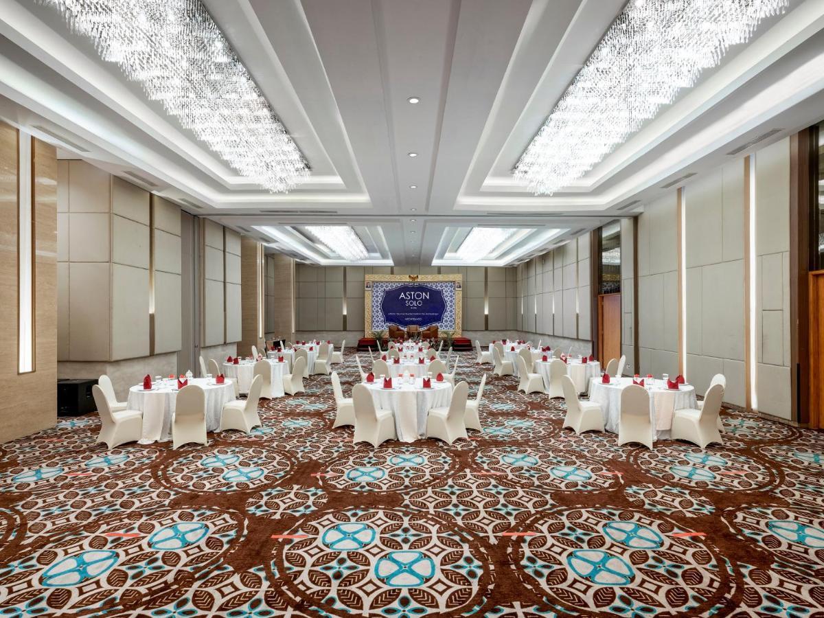 Aston Solo Hotel מראה חיצוני תמונה
