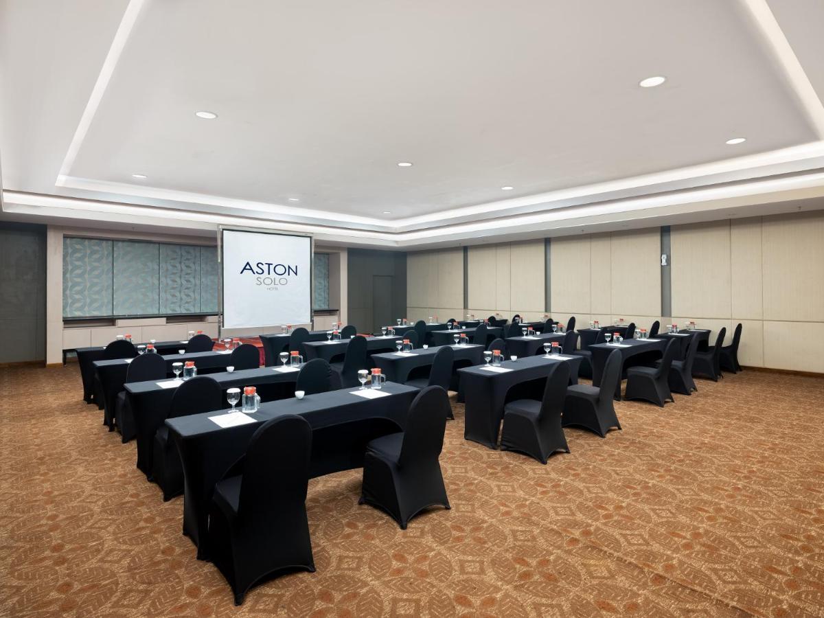 Aston Solo Hotel מראה חיצוני תמונה