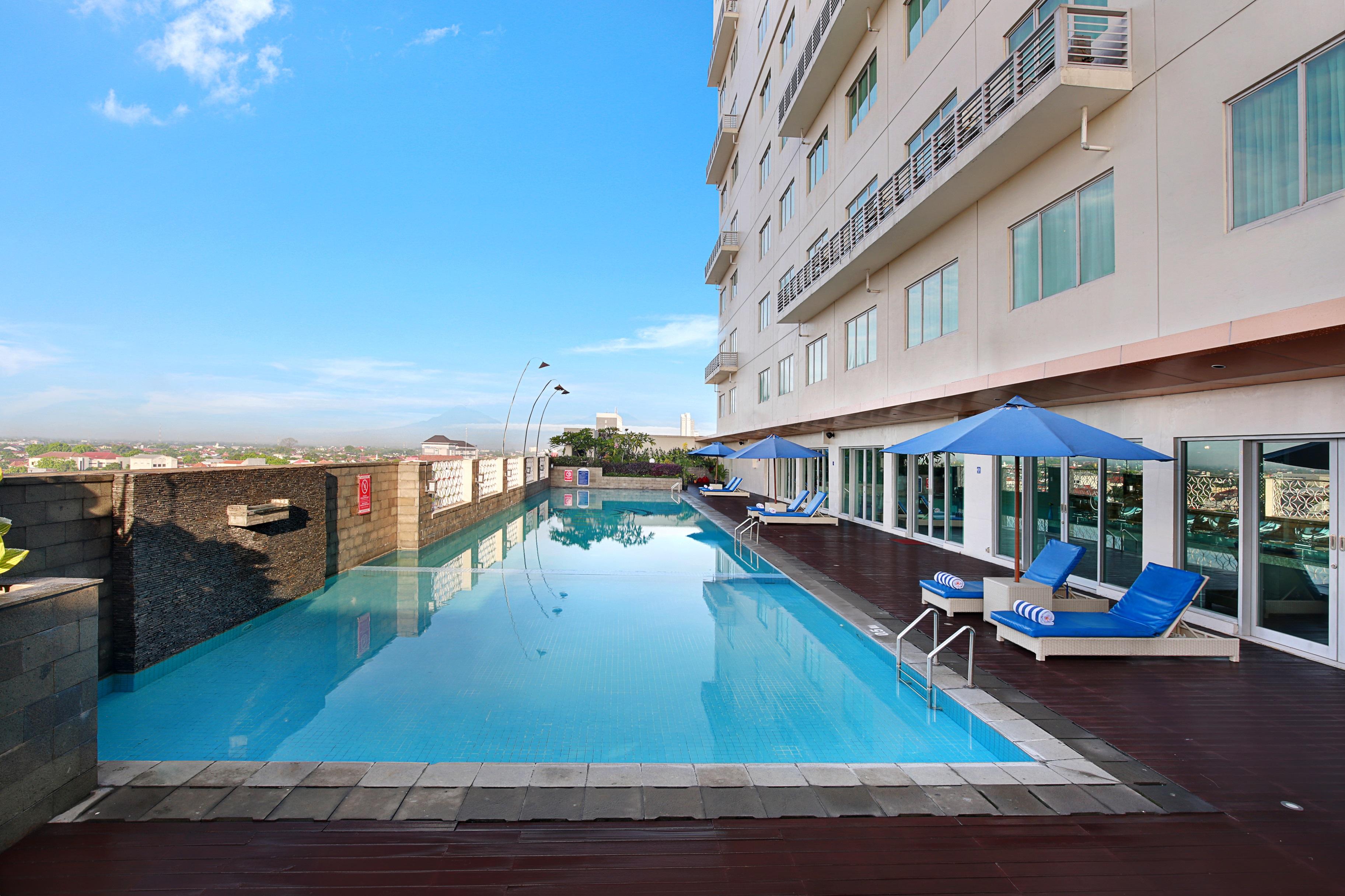 Aston Solo Hotel מראה חיצוני תמונה