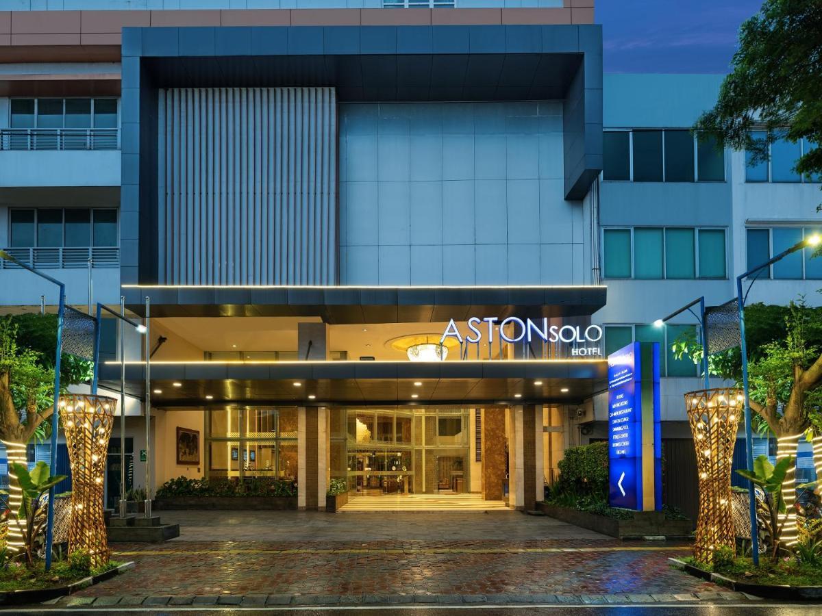 Aston Solo Hotel מראה חיצוני תמונה