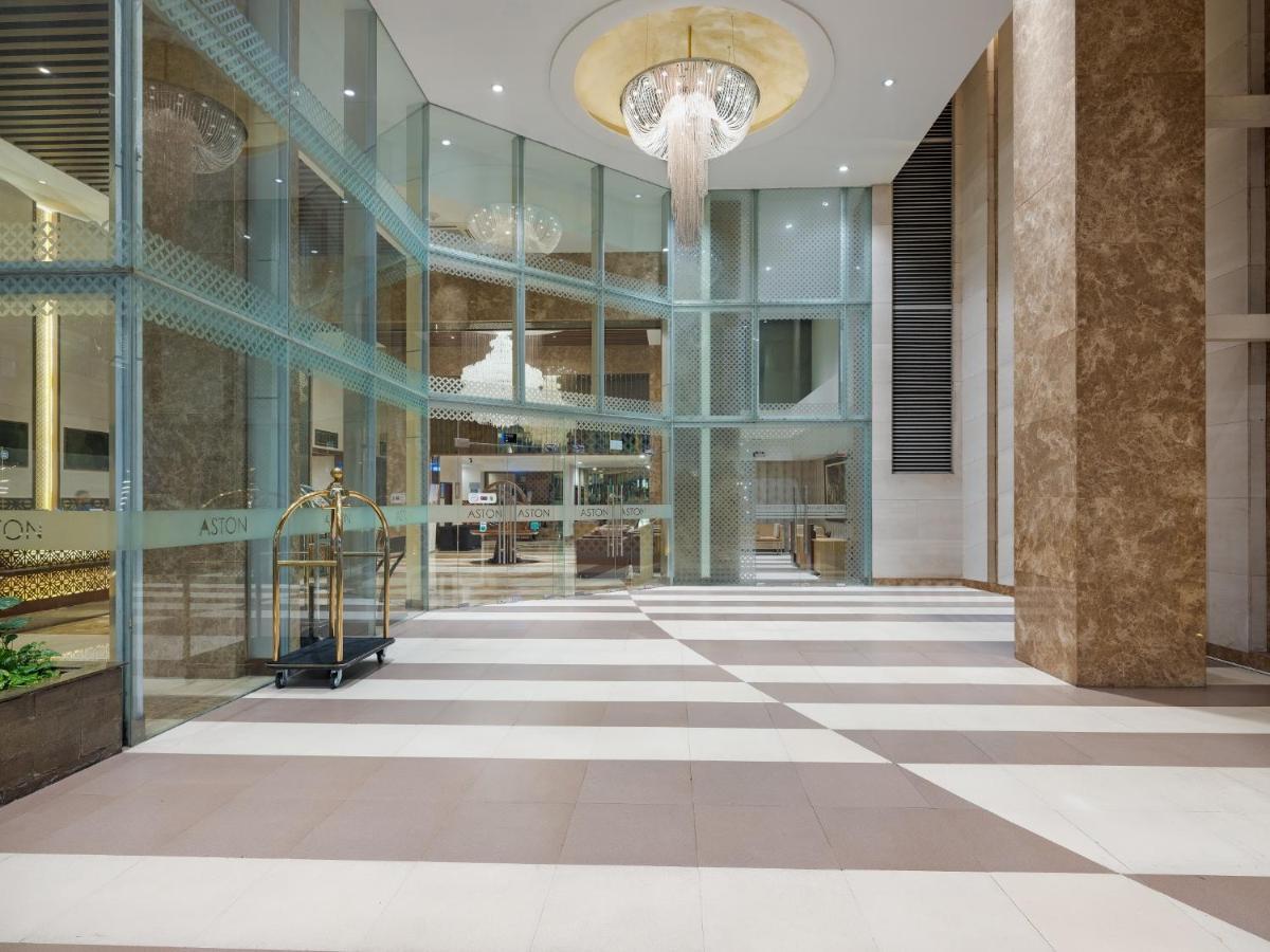 Aston Solo Hotel מראה חיצוני תמונה