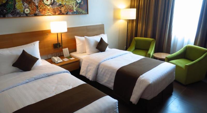 Aston Solo Hotel מראה חיצוני תמונה